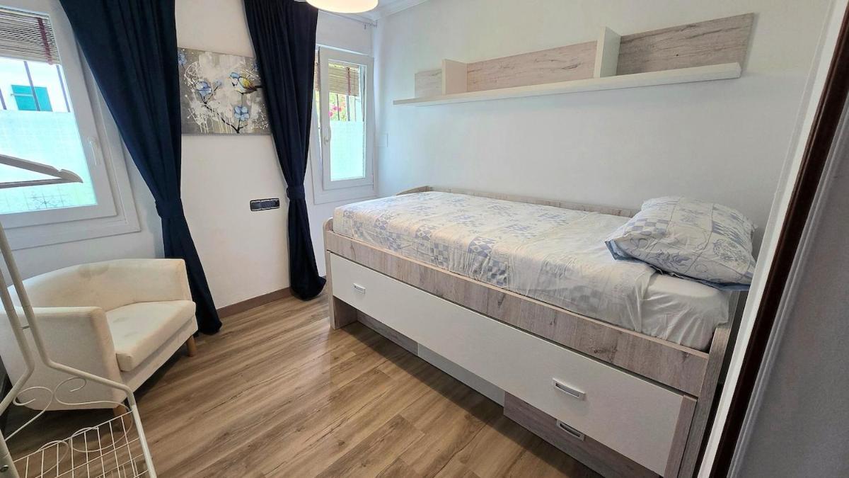 Apartment Luises Free Parking Area San Sebastian