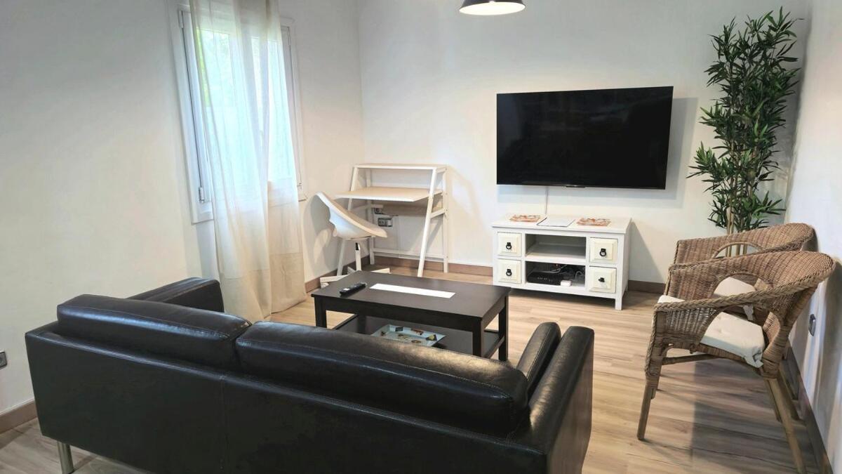 Luises Free Parking Area Apartment San Sebastian