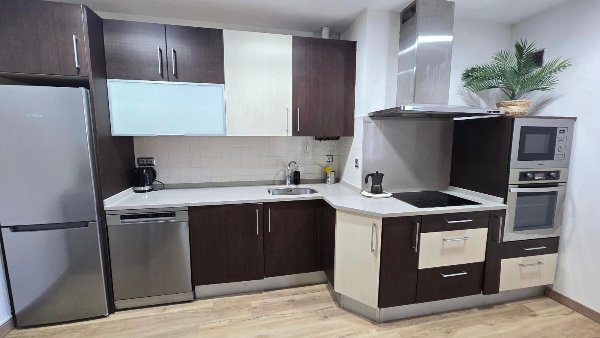 Apartment Luises Free Parking Area